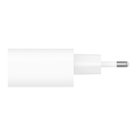 USB-C-PD 3.0-PPS-Ladegerät (25 W) mit USB-C/Lightning-Kabel, Weiß, hi-res